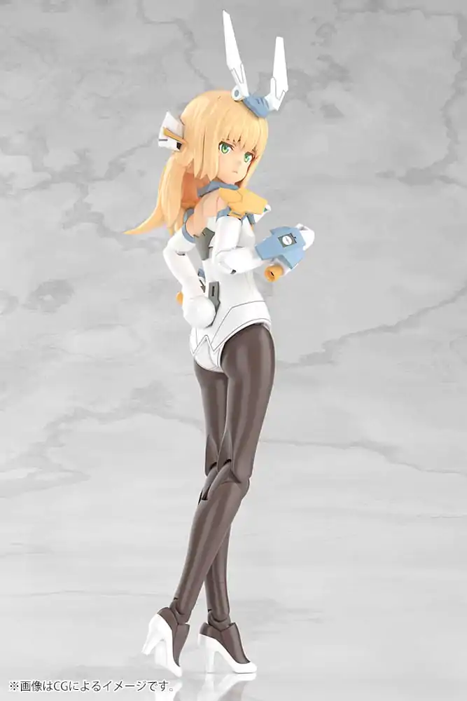 Frame Arms Girl Grande Scale Plastikmodell Bausatz Baselard 25 cm Produktfoto