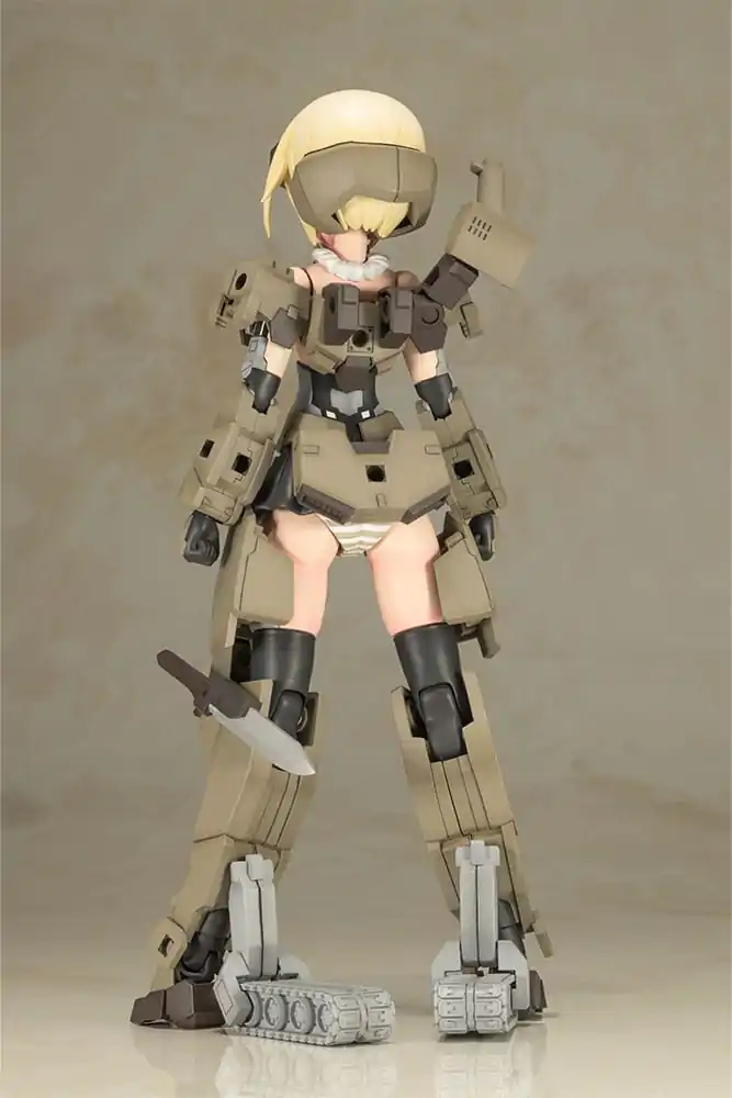 Frame Arms Girl Grande Scale Plastic Model Kit Gourai 25 cm termékfotó