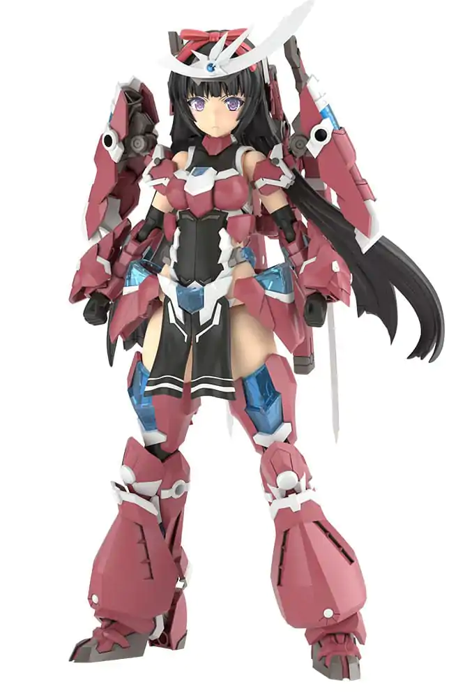 Frame Arms Girl Grande Scale Plastikmodellbausatz Magatsuki 25 cm Produktfoto