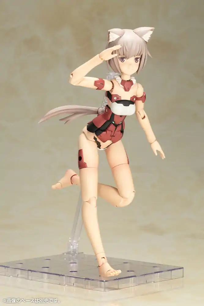 Frame Arms Girl Grande Scale Plastic Model Kit Innocentia 25 cm Produktfoto