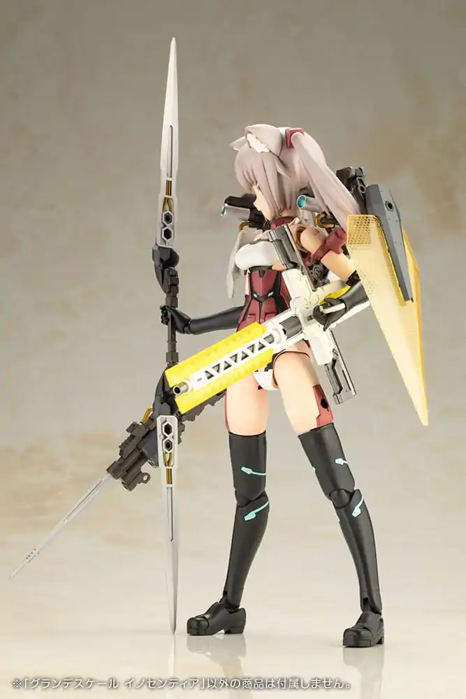 Frame Arms Girl Grande Scale Plastic Model Kit Innocentia 25 cm Produktfoto