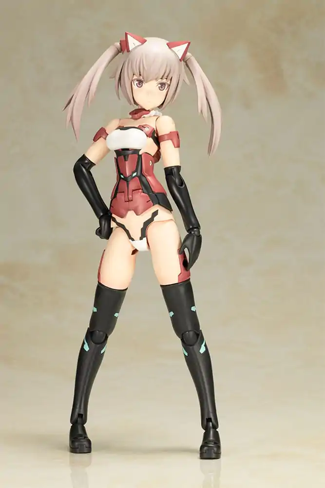 Frame Arms Girl Grande Scale Plastic Model Kit Innocentia 25 cm Produktfoto