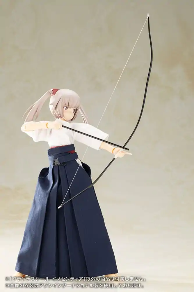 Frame Arms Girl Grande Scale Plastic Model Kit Innocentia 25 cm Produktfoto