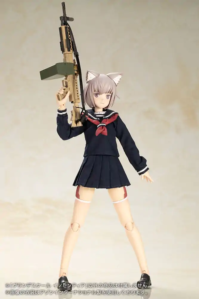 Frame Arms Girl Grande Scale Plastic Model Kit Innocentia 25 cm Produktfoto