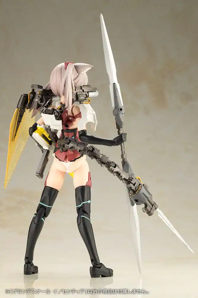 Frame Arms Girl Grande Scale Plastic Model Kit Innocentia 25 cm Produktfoto