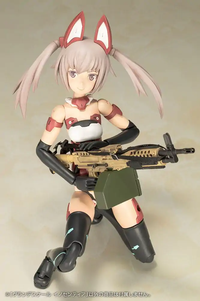 Frame Arms Girl Grande Scale Plastic Model Kit Innocentia 25 cm Produktfoto