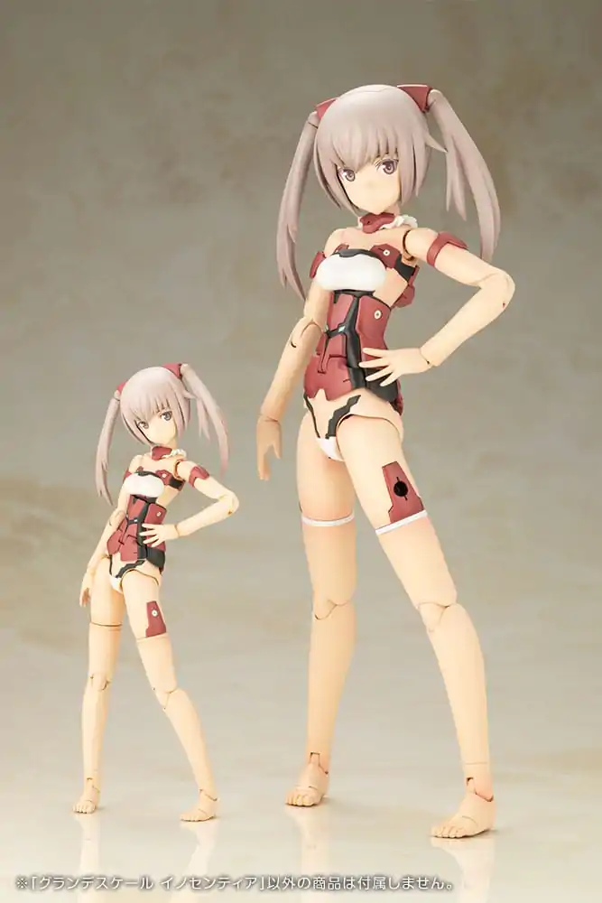 Frame Arms Girl Grande Scale Plastic Model Kit Innocentia 25 cm Produktfoto
