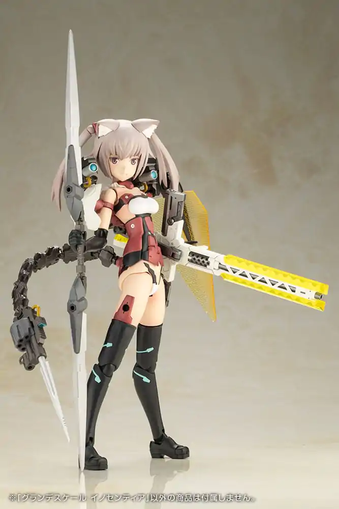 Frame Arms Girl Grande Scale Plastic Model Kit Innocentia 25 cm Produktfoto