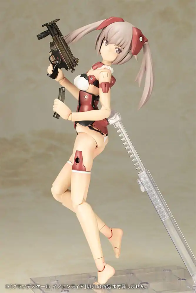 Frame Arms Girl Grande Scale Plastic Model Kit Innocentia 25 cm Produktfoto