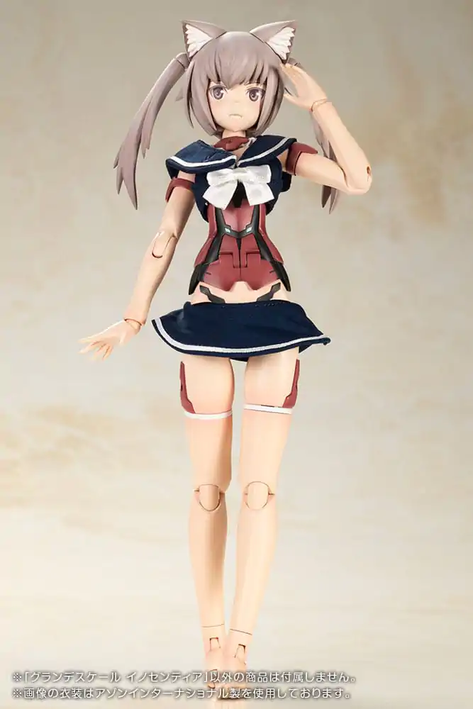 Frame Arms Girl Grande Scale Plastic Model Kit Innocentia 25 cm Produktfoto