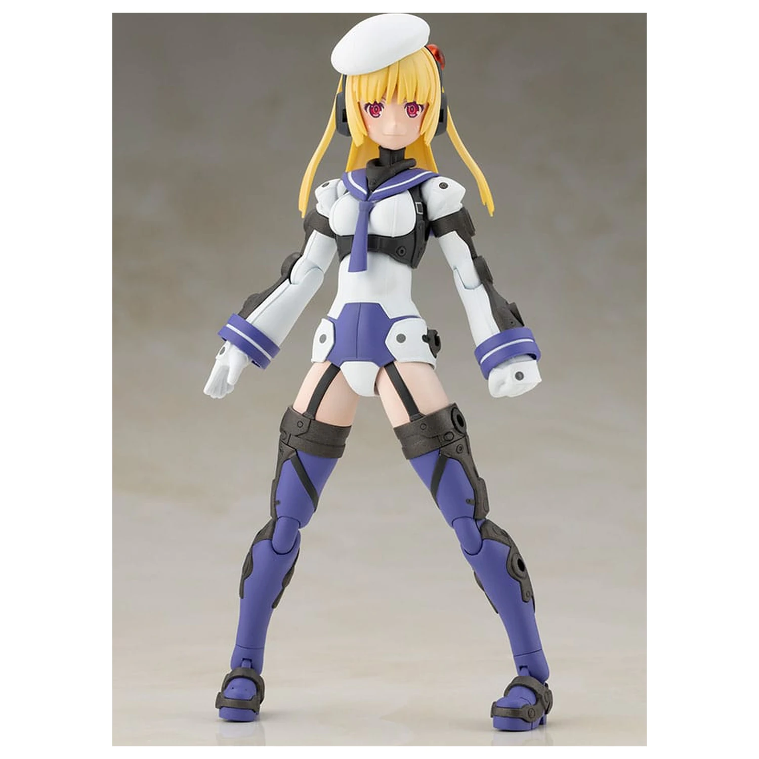 Frame Arms Girl Kunststoff Modellbausatz Greifen Barracuda 15 cm Produktfoto