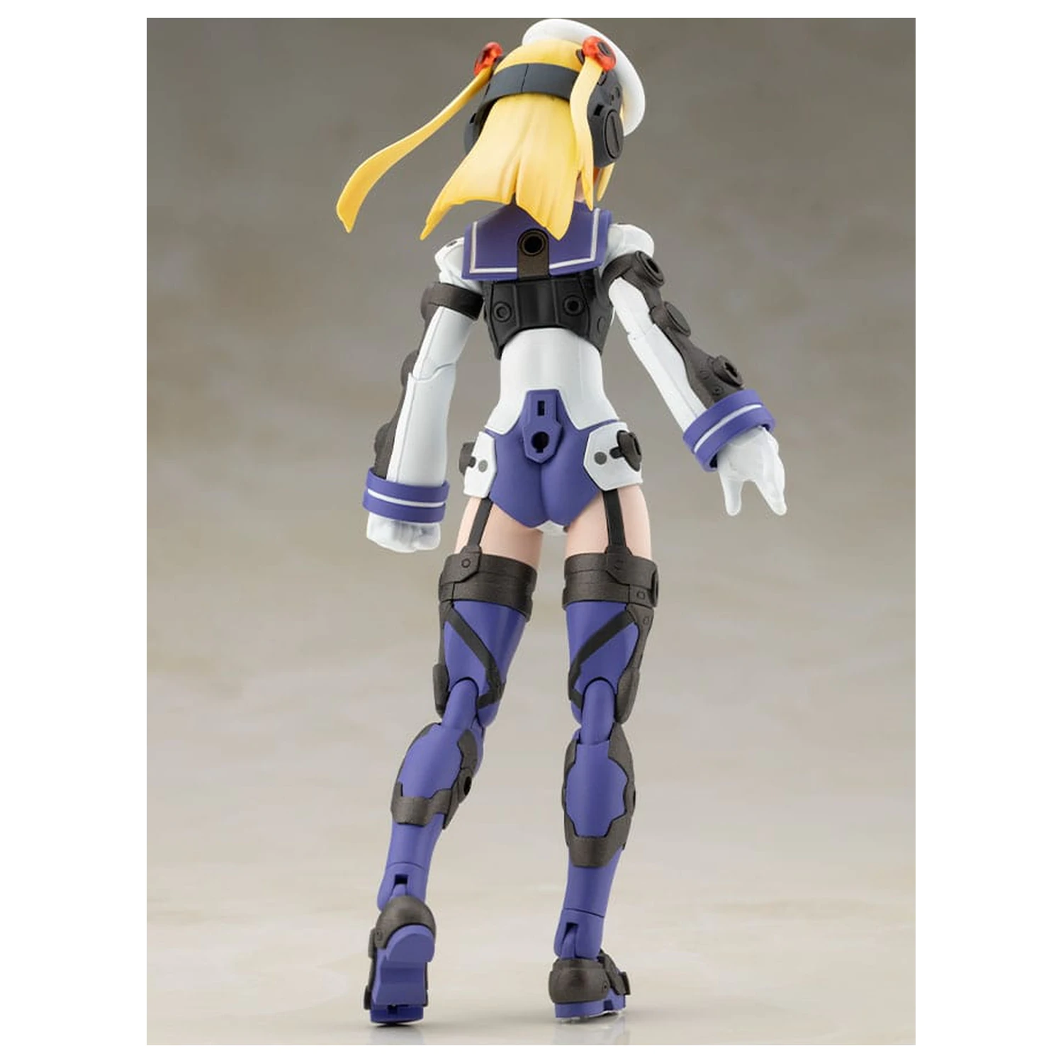 Frame Arms Girl Kunststoff Modellbausatz Greifen Barracuda 15 cm Produktfoto