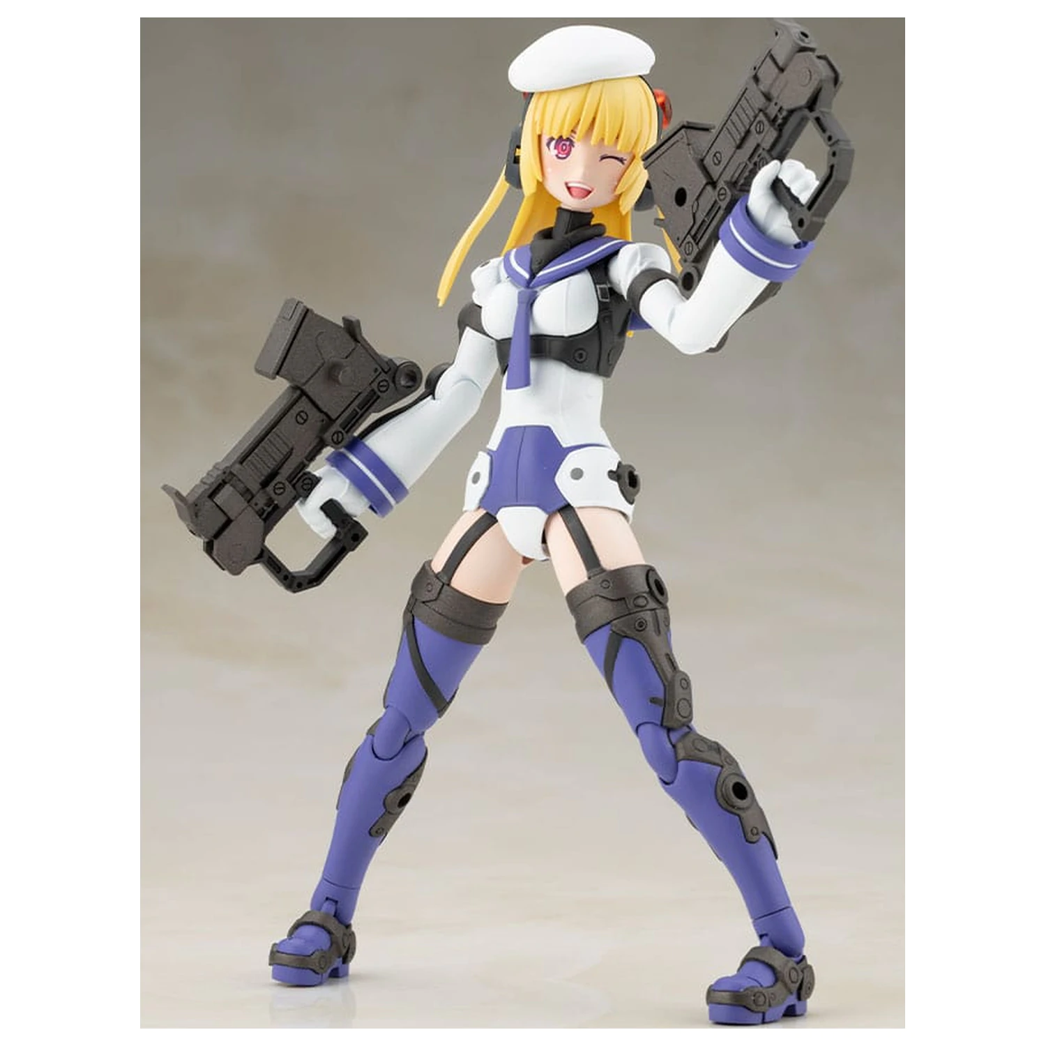 Frame Arms Girl Kunststoff Modellbausatz Greifen Barracuda 15 cm Produktfoto
