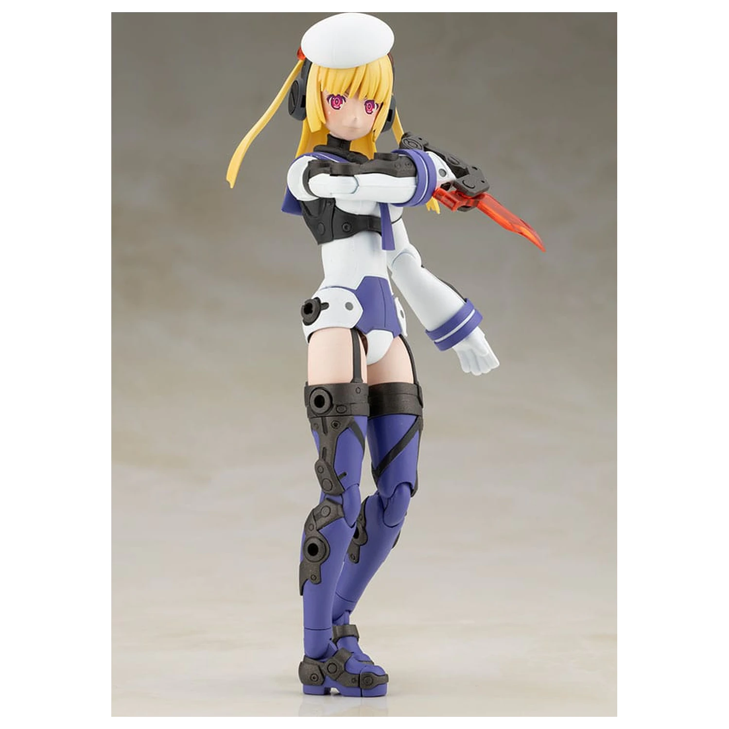 Frame Arms Girl Kunststoff Modellbausatz Greifen Barracuda 15 cm Produktfoto