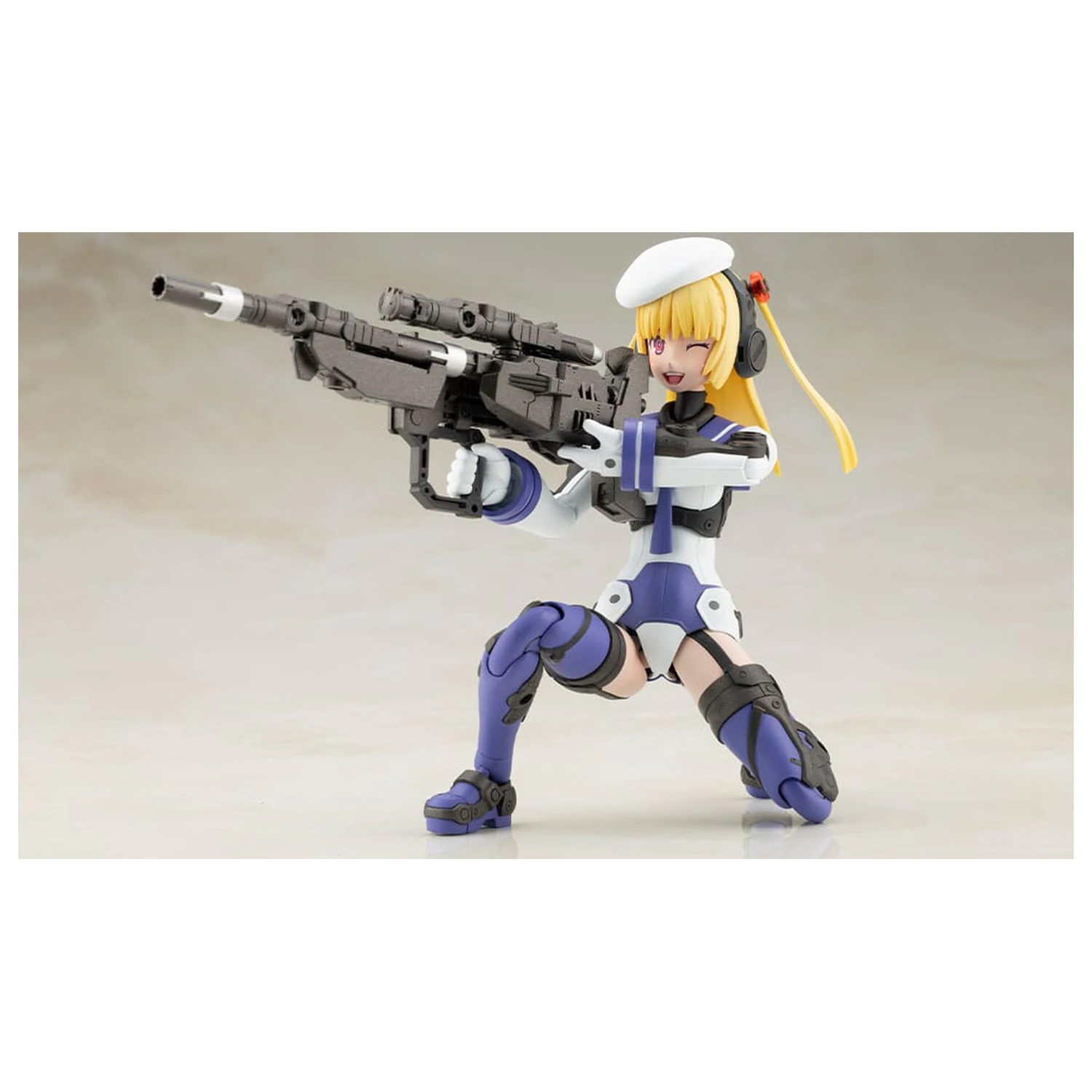 Frame Arms Girl Kunststoff Modellbausatz Greifen Barracuda 15 cm Produktfoto