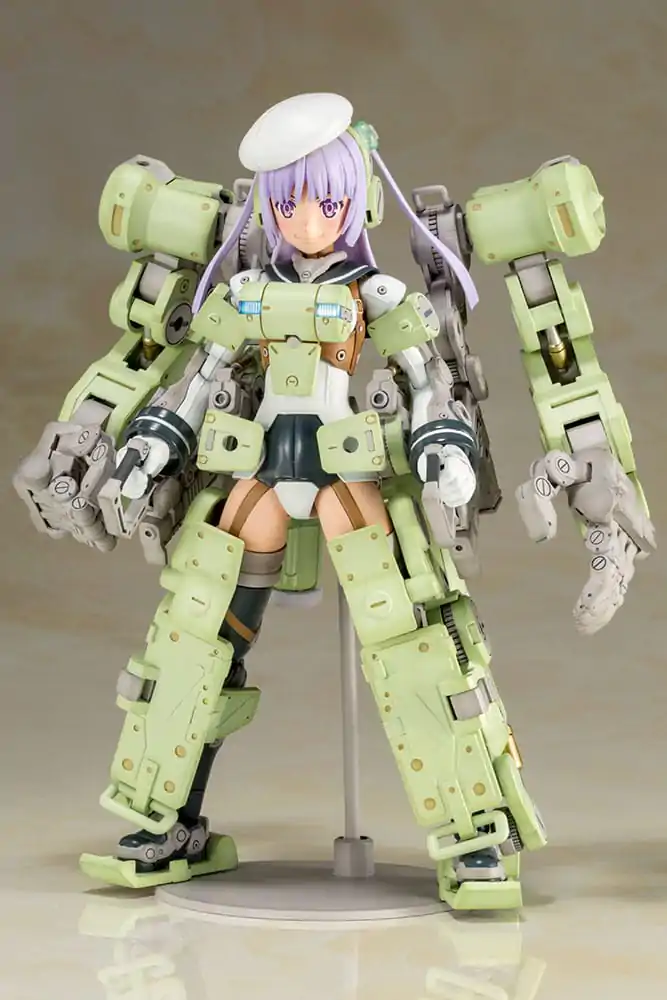 Frame Arms Girl Plastic Model Kit Greifen 15 cm Produktfoto