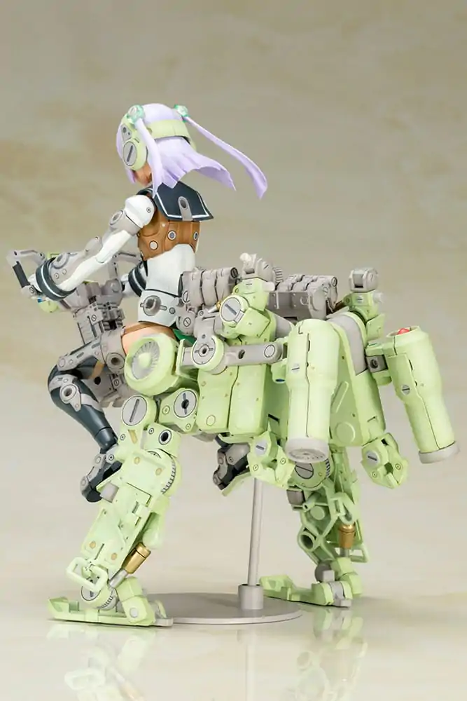 Frame Arms Girl Plastic Model Kit Greifen 15 cm Produktfoto