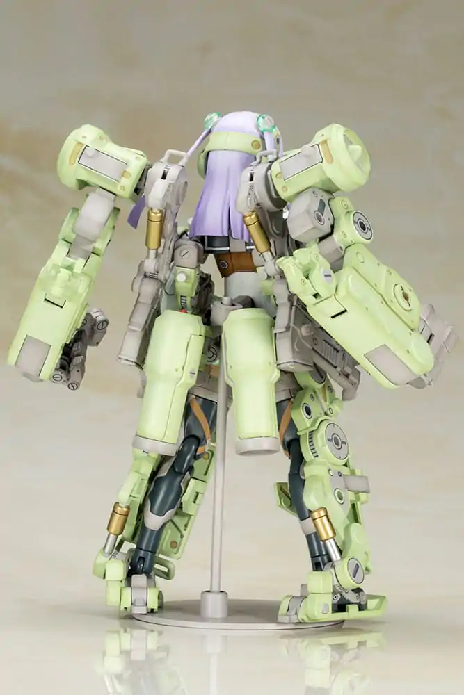 Frame Arms Girl Plastic Model Kit Greifen 15 cm Produktfoto