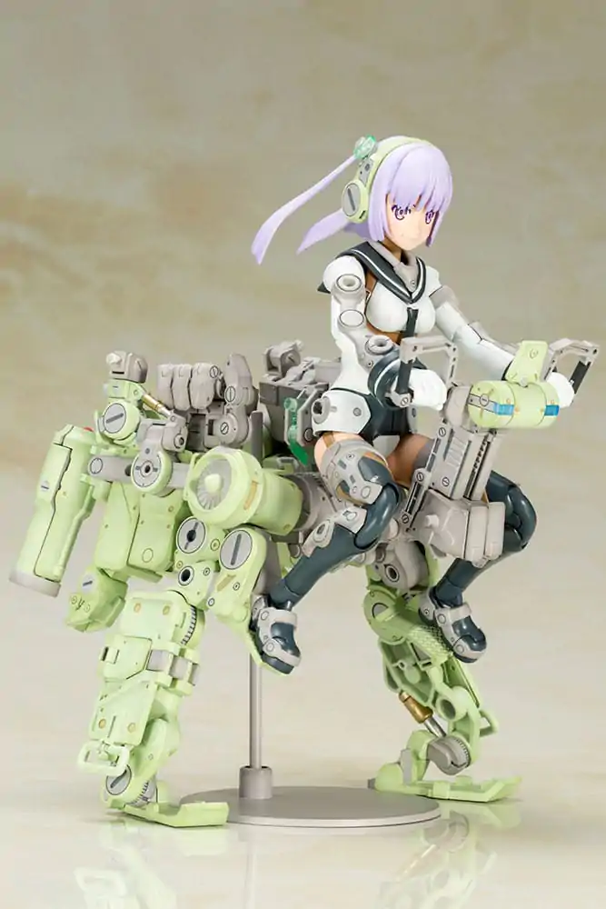 Frame Arms Girl Plastic Model Kit Greifen 15 cm Produktfoto