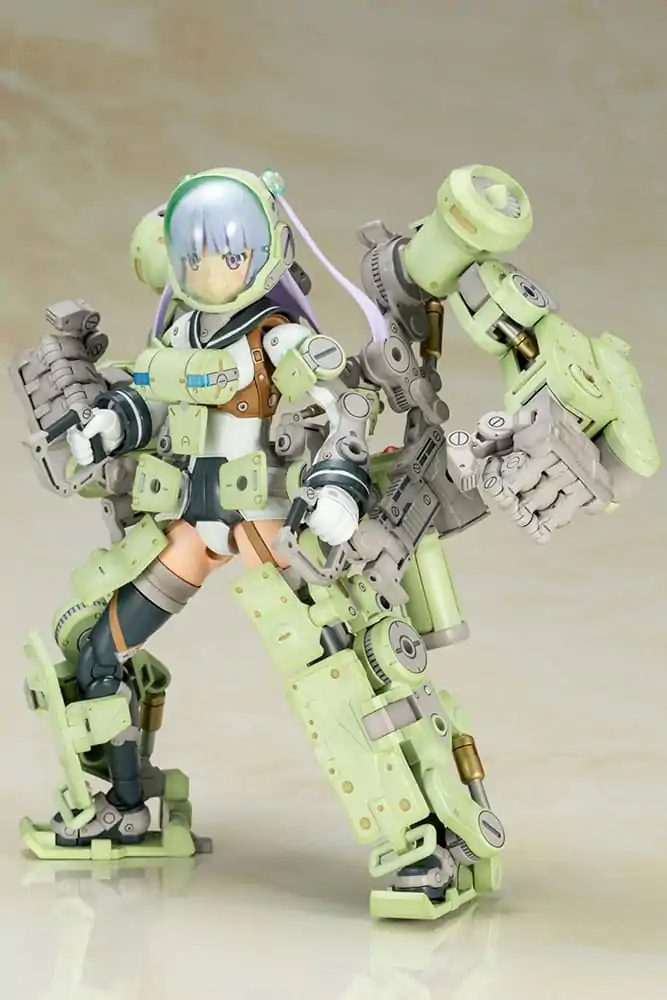 Frame Arms Girl Plastic Model Kit Greifen 15 cm Produktfoto