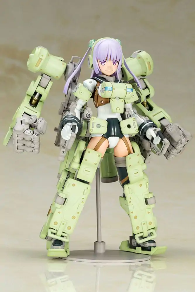 Frame Arms Girl Plastic Model Kit Greifen 15 cm Produktfoto