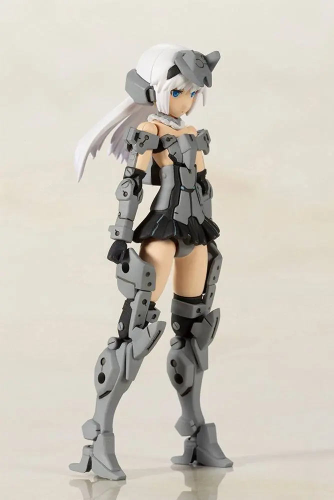 Frame Arms Girl Plastikmodellbausatz Hand Scale Architect 8 cm Produktfoto