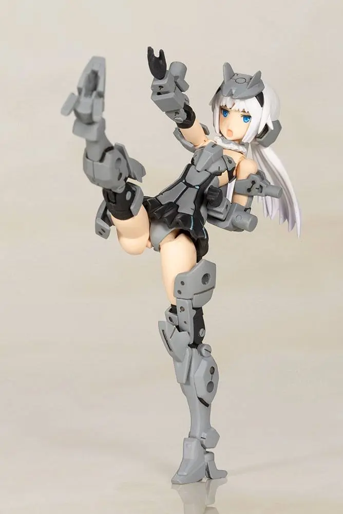 Frame Arms Girl Plastikmodellbausatz Hand Scale Architect 8 cm Produktfoto