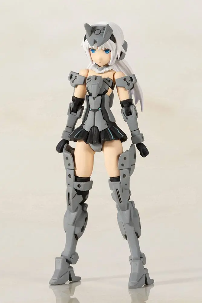 Frame Arms Girl Plastikmodellbausatz Hand Scale Architect 8 cm Produktfoto