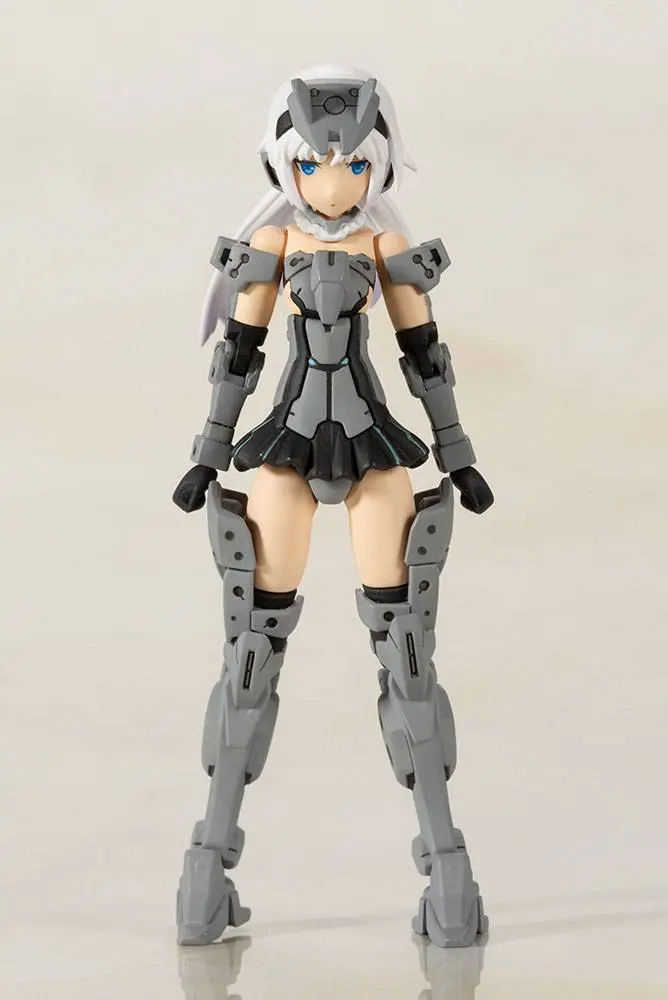 Frame Arms Girl Plastikmodellbausatz Hand Scale Architect 8 cm Produktfoto