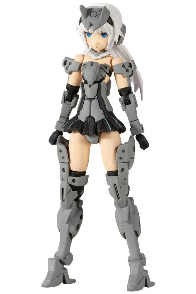 Frame Arms Girl Plastikmodellbausatz Hand Scale Architect 8 cm Produktfoto