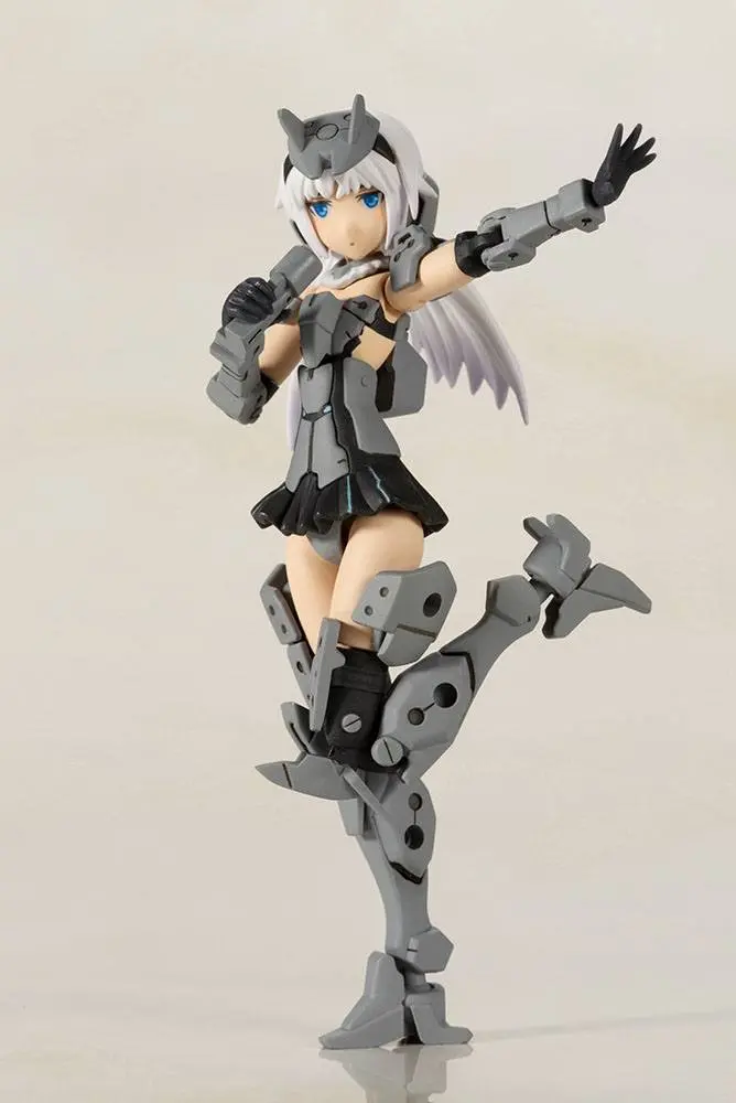 Frame Arms Girl Plastikmodellbausatz Hand Scale Architect 8 cm Produktfoto