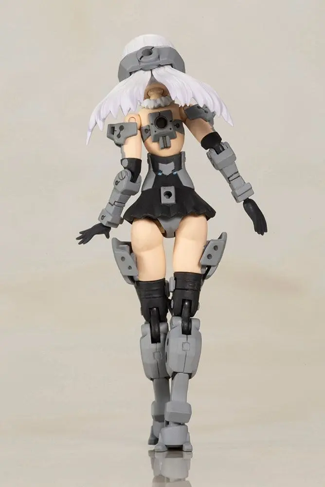 Frame Arms Girl Plastikmodellbausatz Hand Scale Architect 8 cm Produktfoto