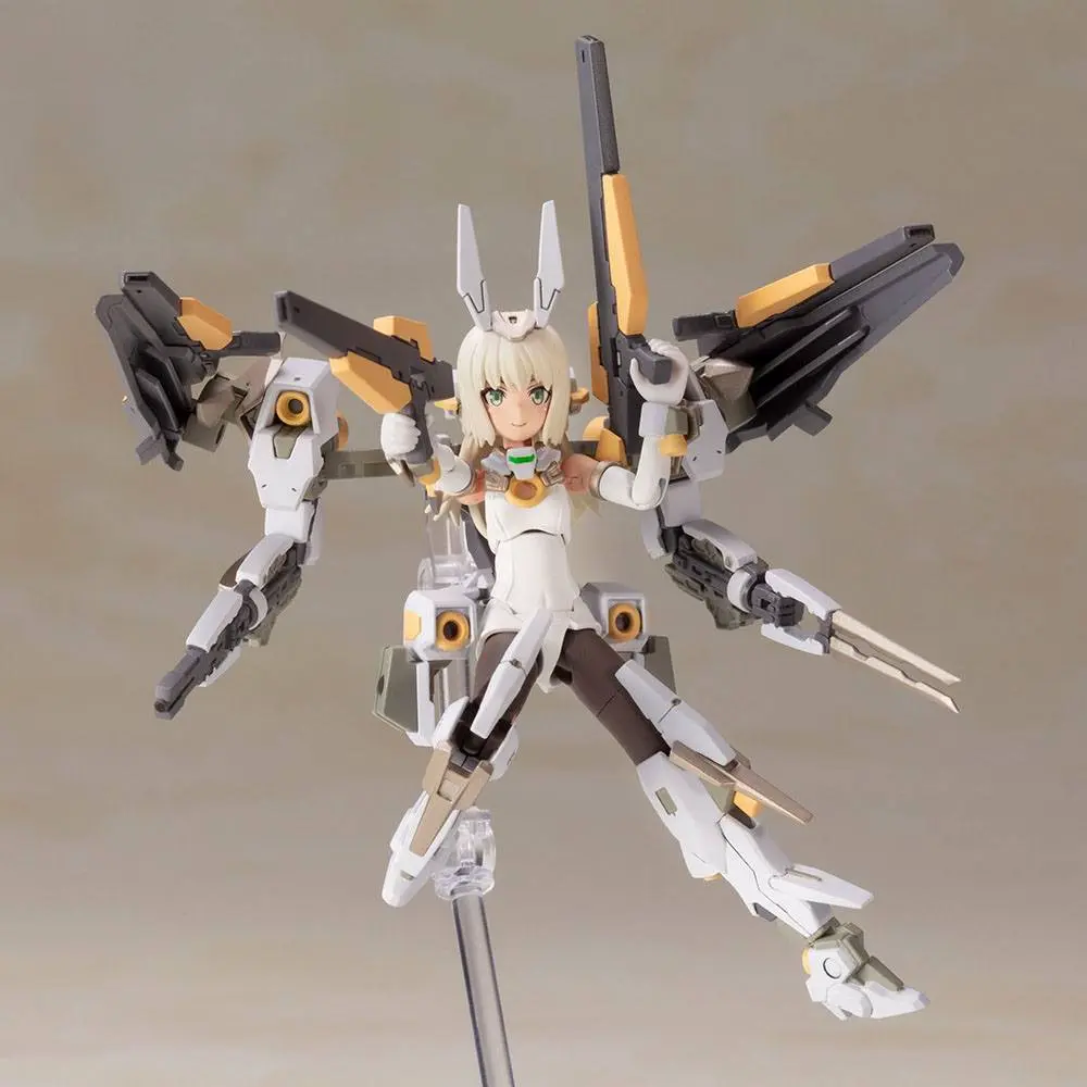 Frame Arms Girl Plastic Model Kit Handscale Baselard Animation Ver. 8 cm Produktfoto