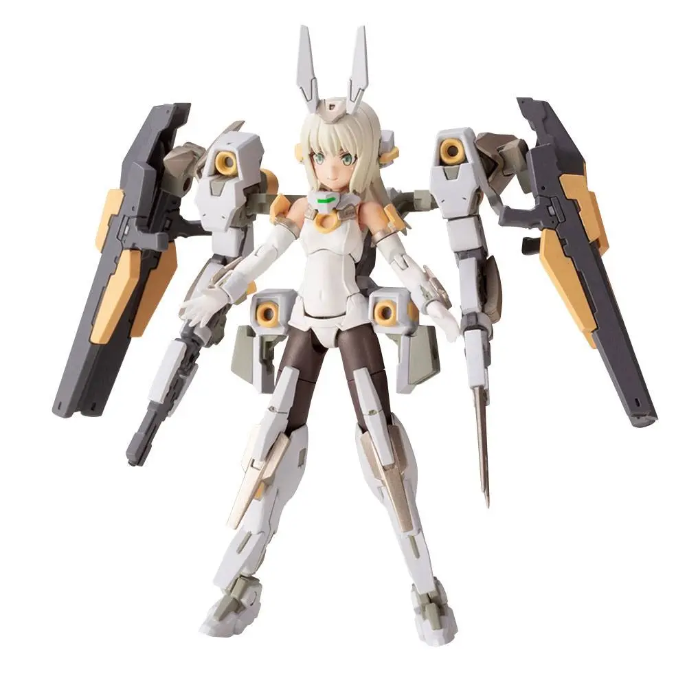 Frame Arms Girl Plastic Model Kit Handscale Baselard Animation Ver. 8 cm Produktfoto