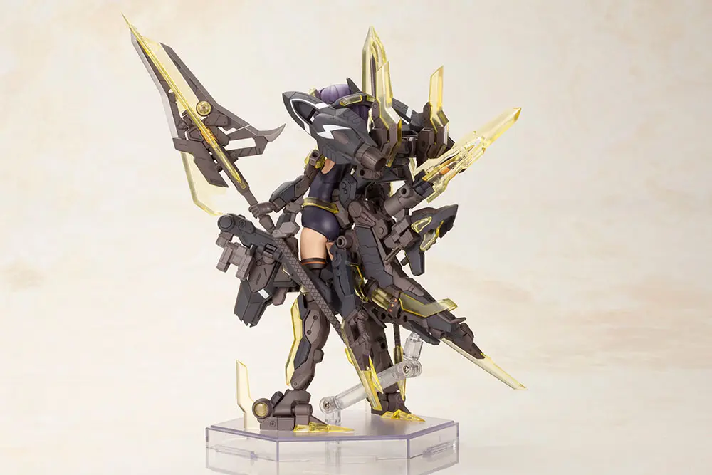 Frame Arms Girl Plastikmodellbausatz Hresvelgr=Albas 15 cm termékfotó