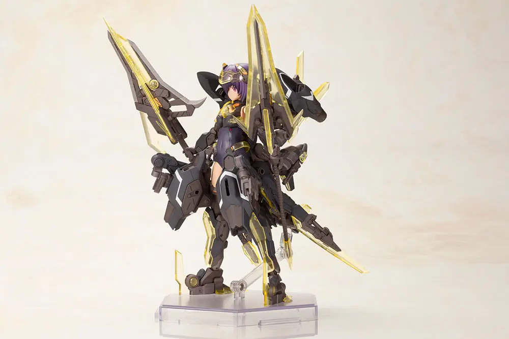 Frame Arms Girl Plastikmodellbausatz Hresvelgr=Albas 15 cm termékfotó