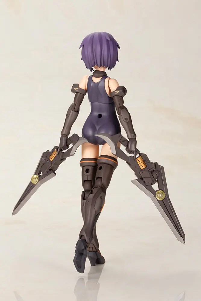 Frame Arms Girl Plastikmodellbausatz Hresvelgr=Albas 15 cm termékfotó