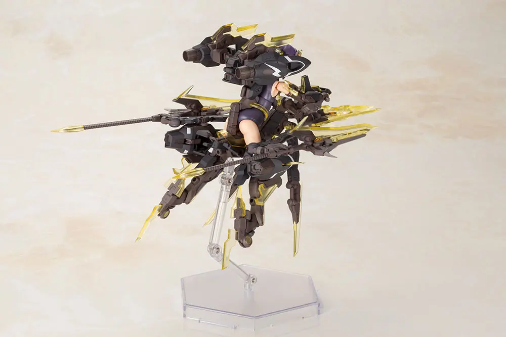 Frame Arms Girl Plastikmodellbausatz Hresvelgr=Albas 15 cm termékfotó