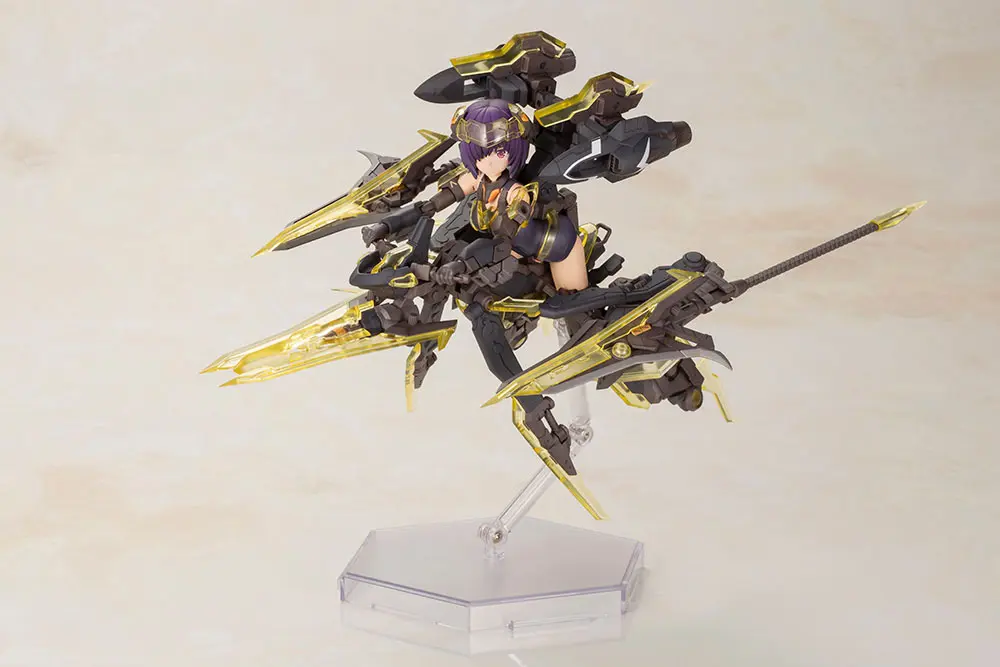 Frame Arms Girl Plastikmodellbausatz Hresvelgr=Albas 15 cm termékfotó