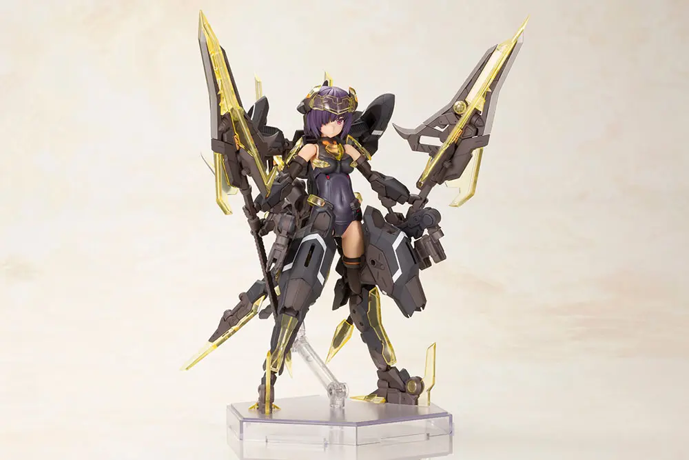 Frame Arms Girl Plastikmodellbausatz Hresvelgr=Albas 15 cm termékfotó