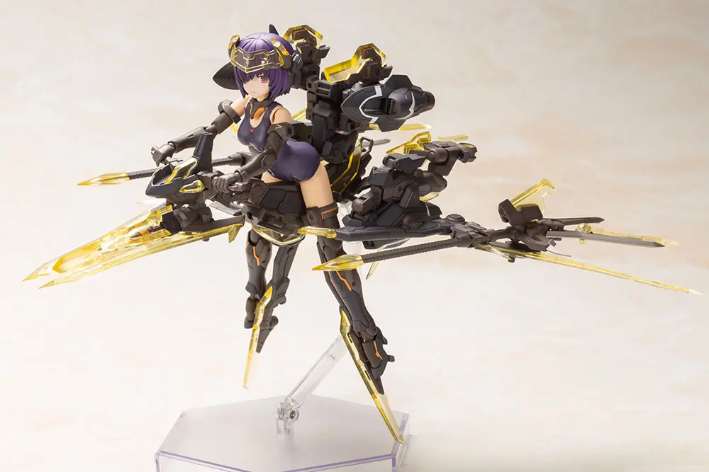 Frame Arms Girl Plastikmodellbausatz Hresvelgr=Albas 15 cm termékfotó