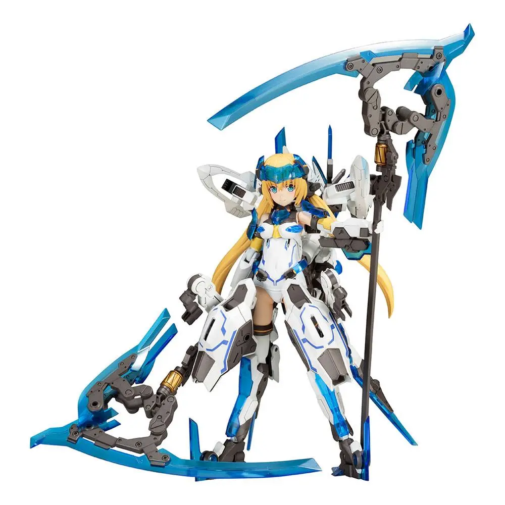 Frame Arms Girl Plastic Model Kit Hresvelgr=Ater 15 cm Produktfoto