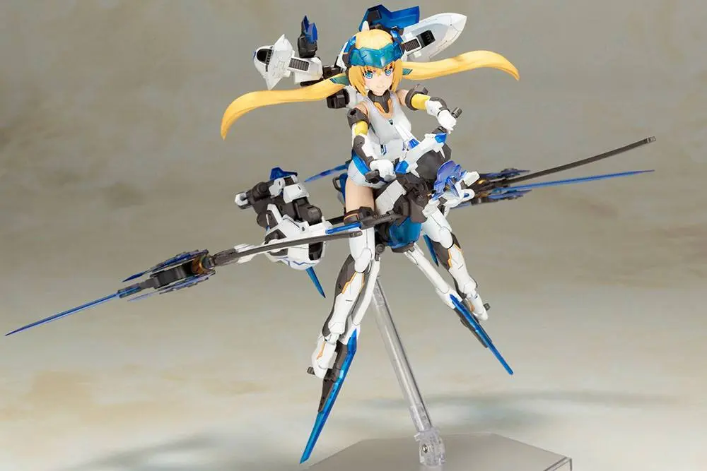 Frame Arms Girl Plastic Model Kit Hresvelgr=Ater 15 cm Produktfoto
