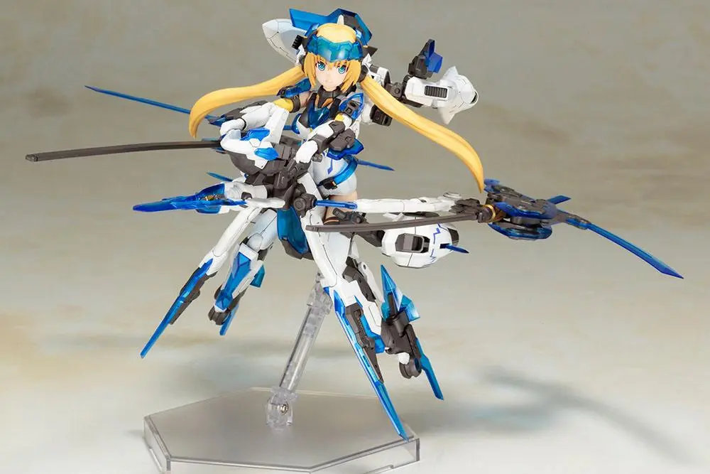 Frame Arms Girl Plastic Model Kit Hresvelgr=Ater 15 cm Produktfoto