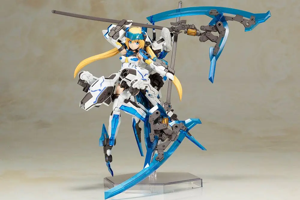 Frame Arms Girl Plastic Model Kit Hresvelgr=Ater 15 cm Produktfoto