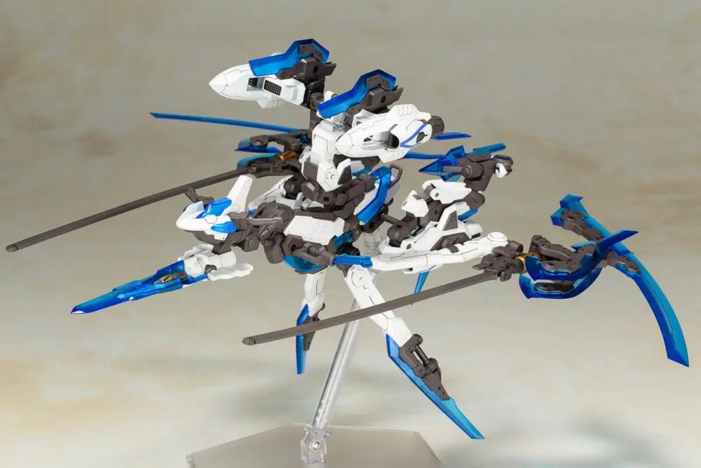 Frame Arms Girl Plastic Model Kit Hresvelgr=Ater 15 cm Produktfoto