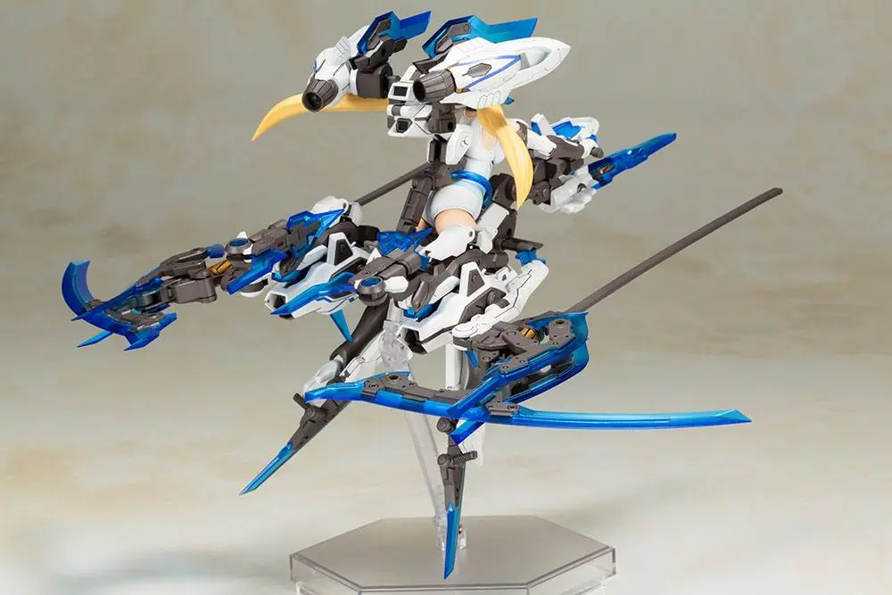 Frame Arms Girl Plastic Model Kit Hresvelgr=Ater 15 cm Produktfoto