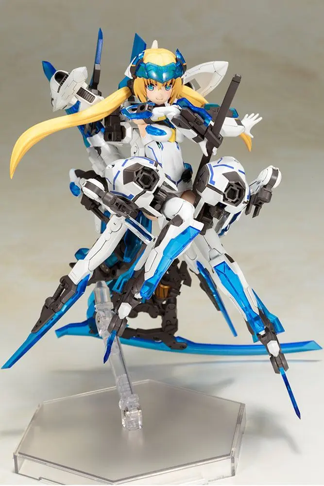 Frame Arms Girl Plastic Model Kit Hresvelgr=Ater 15 cm Produktfoto