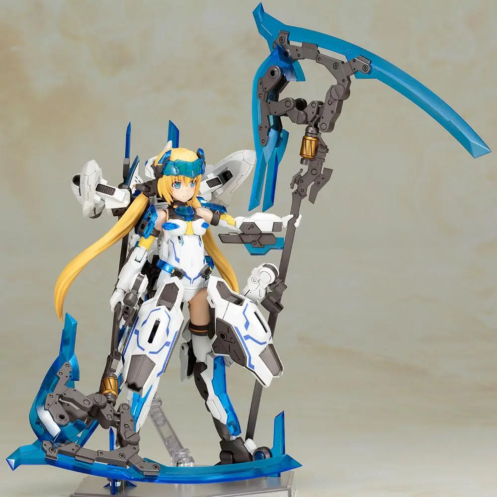 Frame Arms Girl Plastic Model Kit Hresvelgr=Ater 15 cm Produktfoto