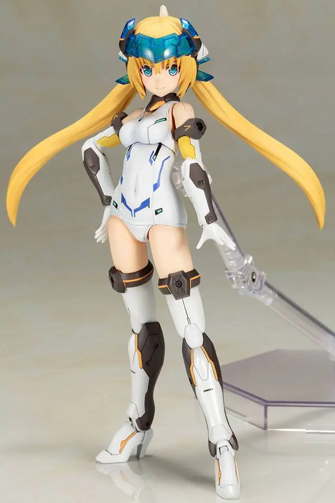 Frame Arms Girl Plastic Model Kit Hresvelgr=Ater 15 cm Produktfoto